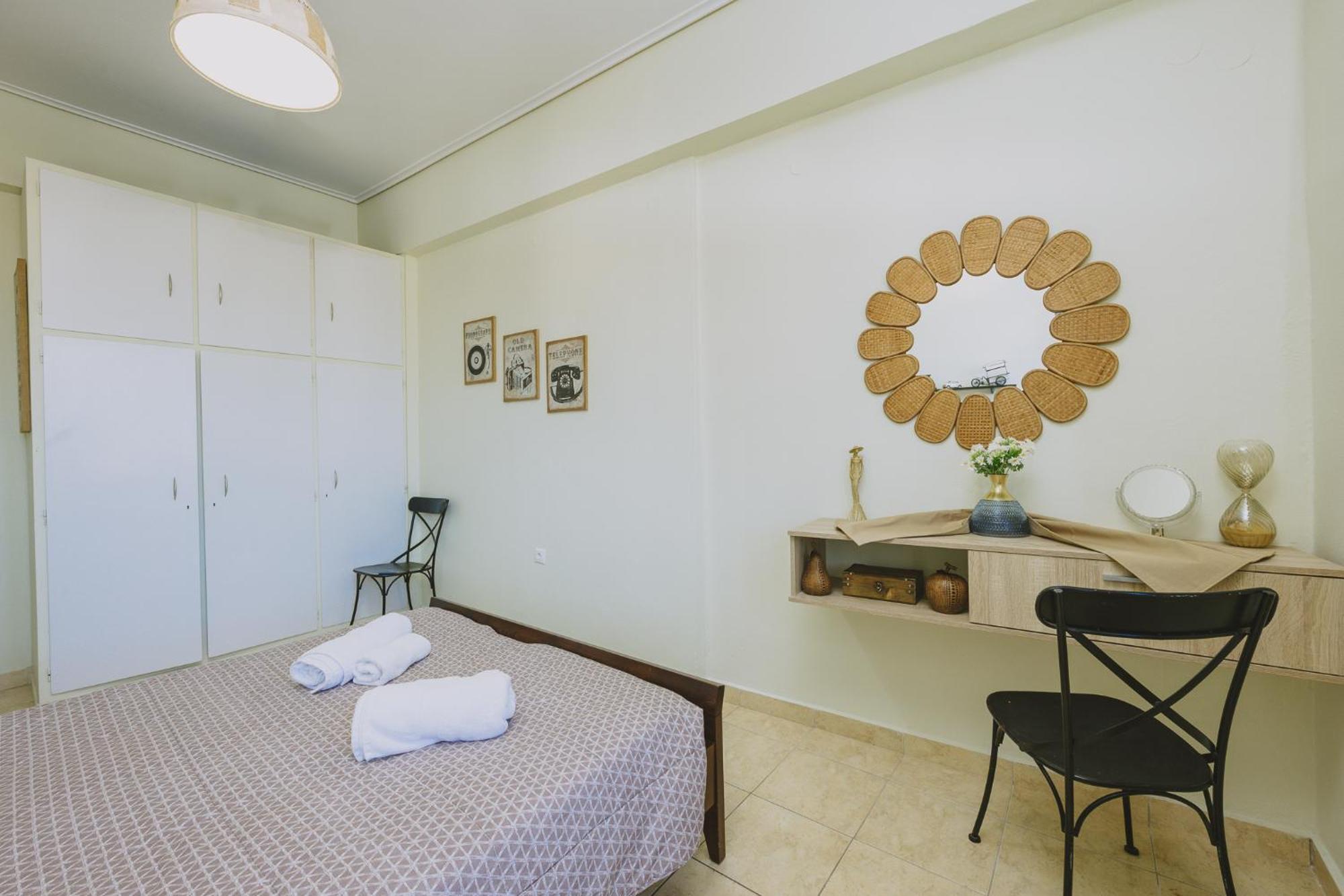 Billia'S Casa Apartment Rethymno  Ngoại thất bức ảnh