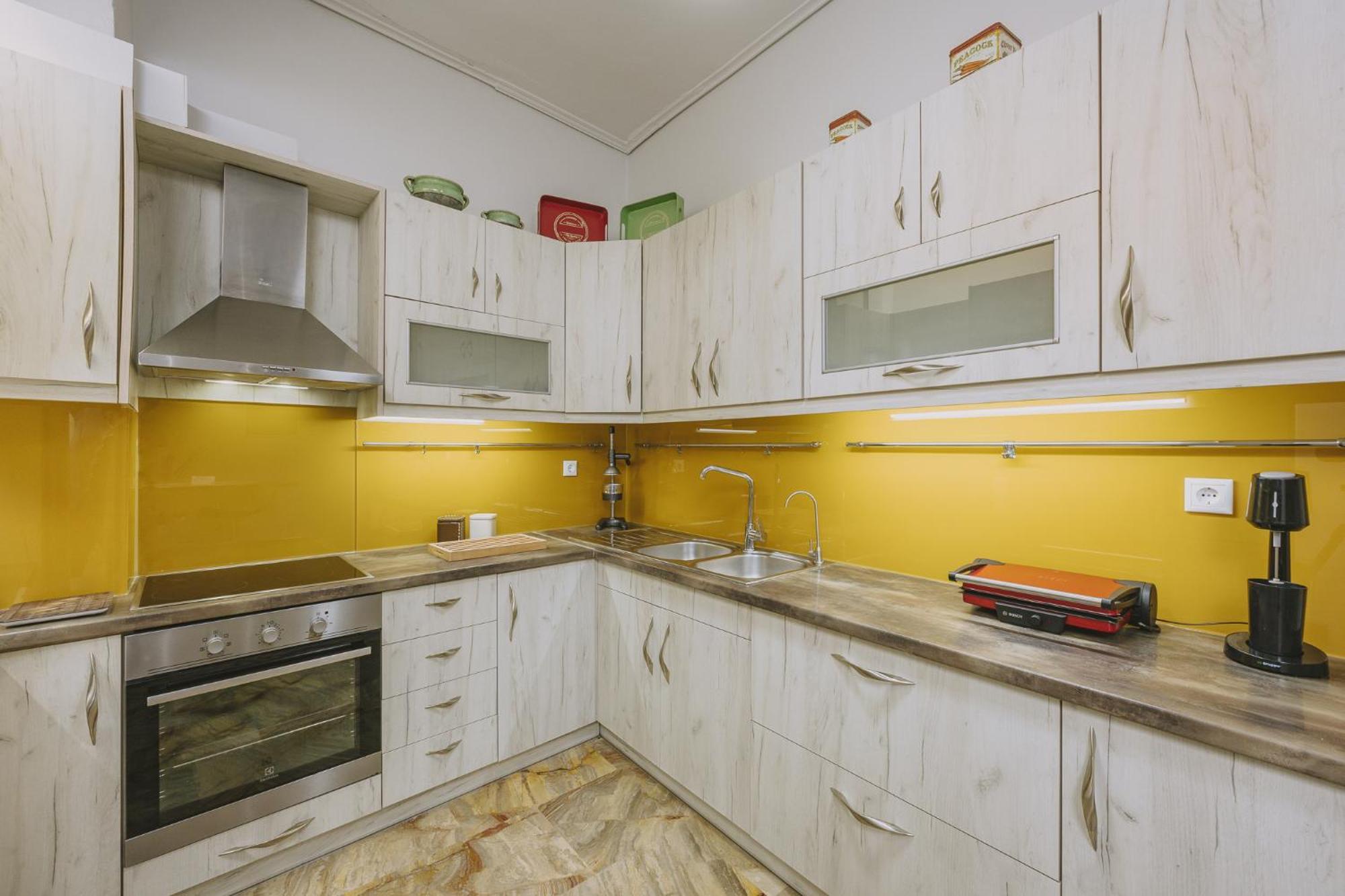 Billia'S Casa Apartment Rethymno  Ngoại thất bức ảnh