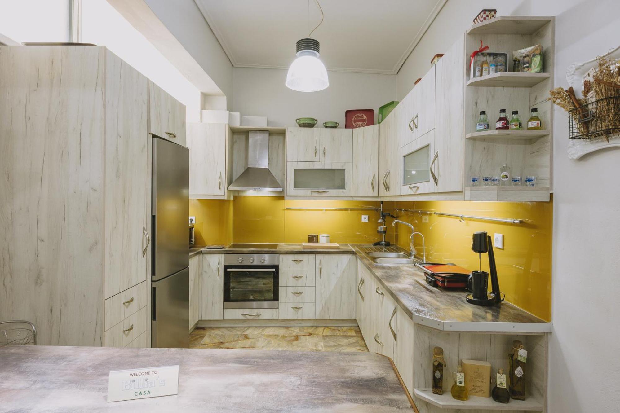 Billia'S Casa Apartment Rethymno  Ngoại thất bức ảnh