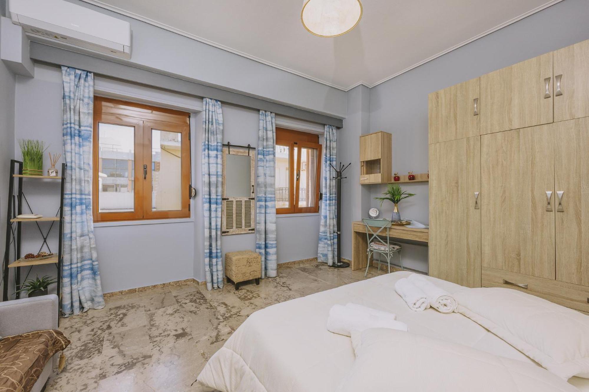 Billia'S Casa Apartment Rethymno  Ngoại thất bức ảnh