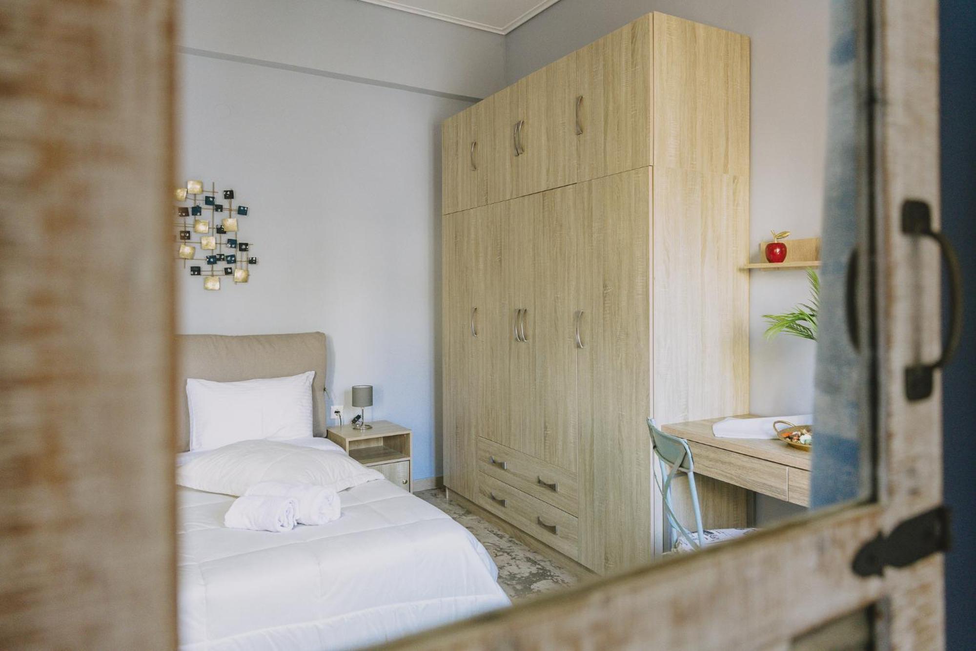 Billia'S Casa Apartment Rethymno  Ngoại thất bức ảnh