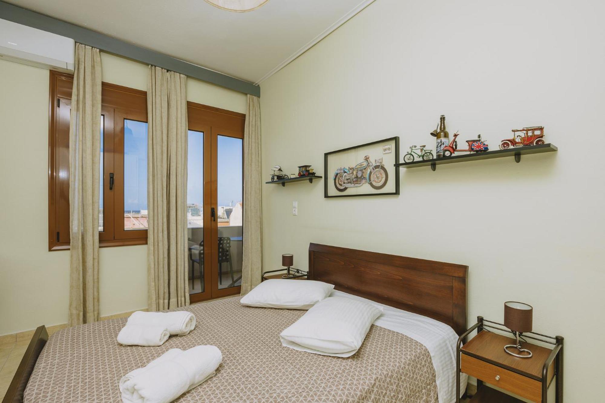 Billia'S Casa Apartment Rethymno  Ngoại thất bức ảnh