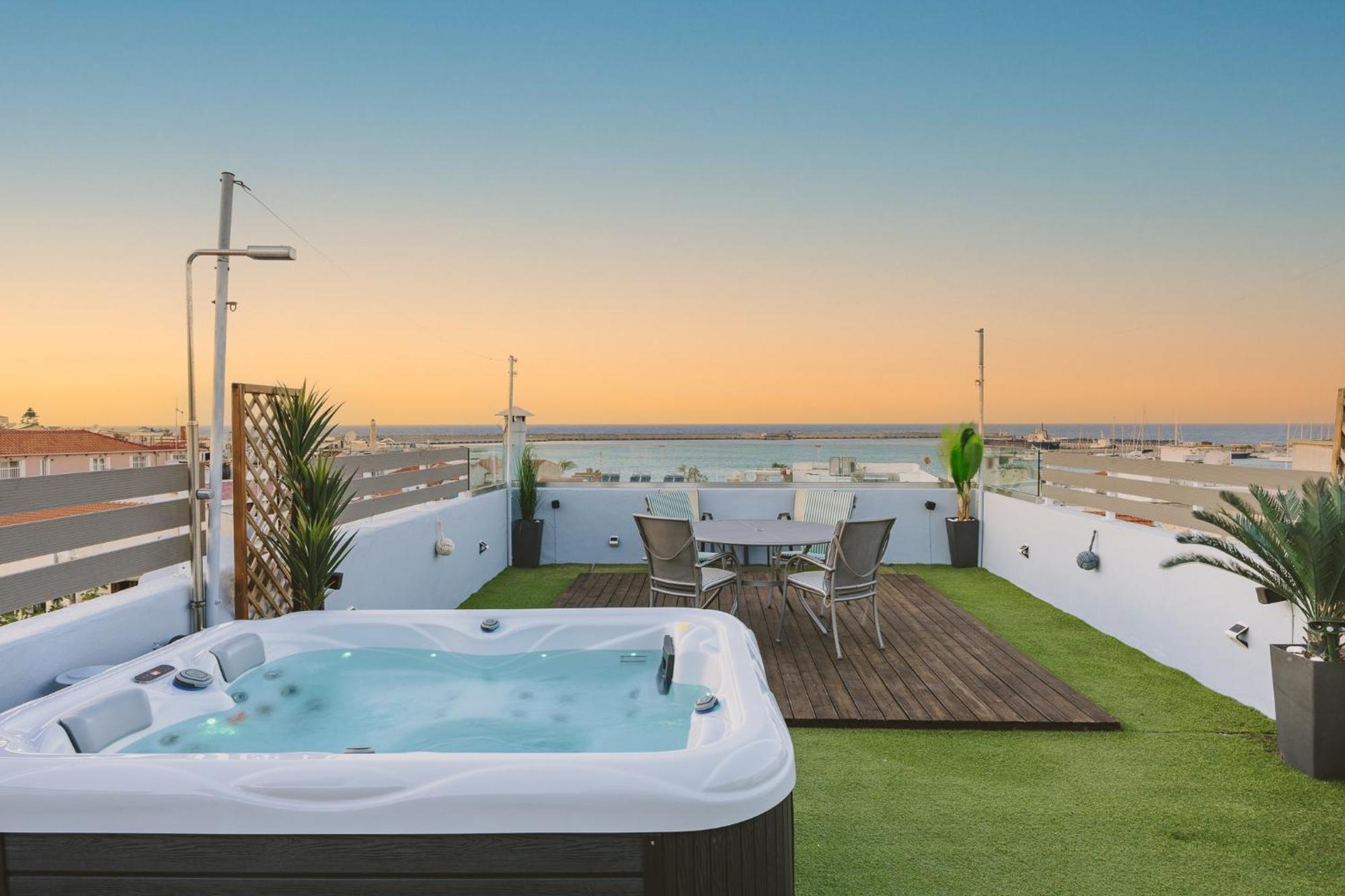 Billia'S Casa Apartment Rethymno  Ngoại thất bức ảnh