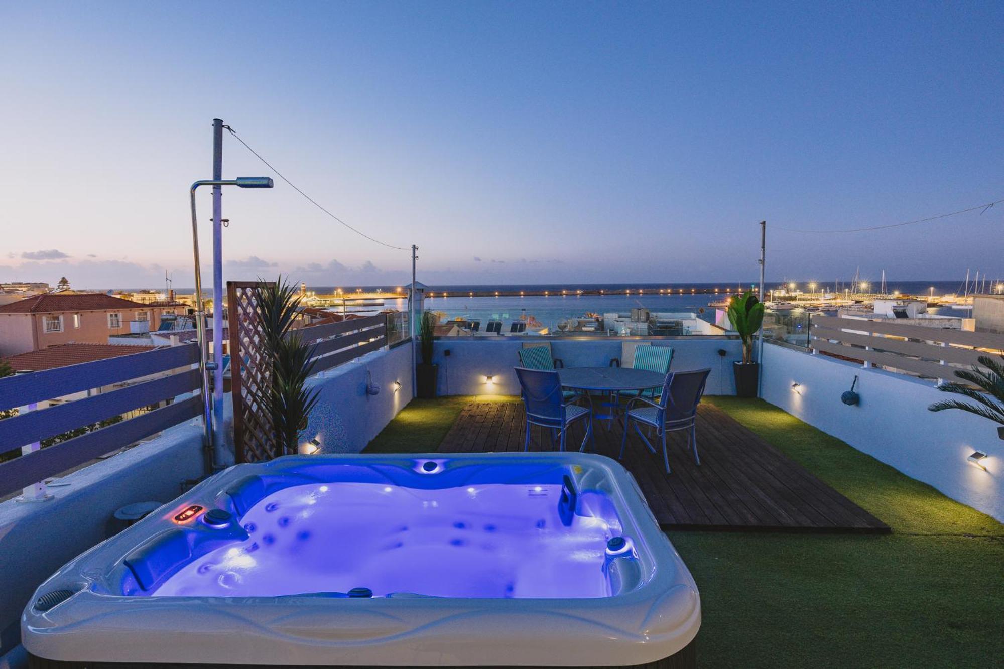 Billia'S Casa Apartment Rethymno  Ngoại thất bức ảnh