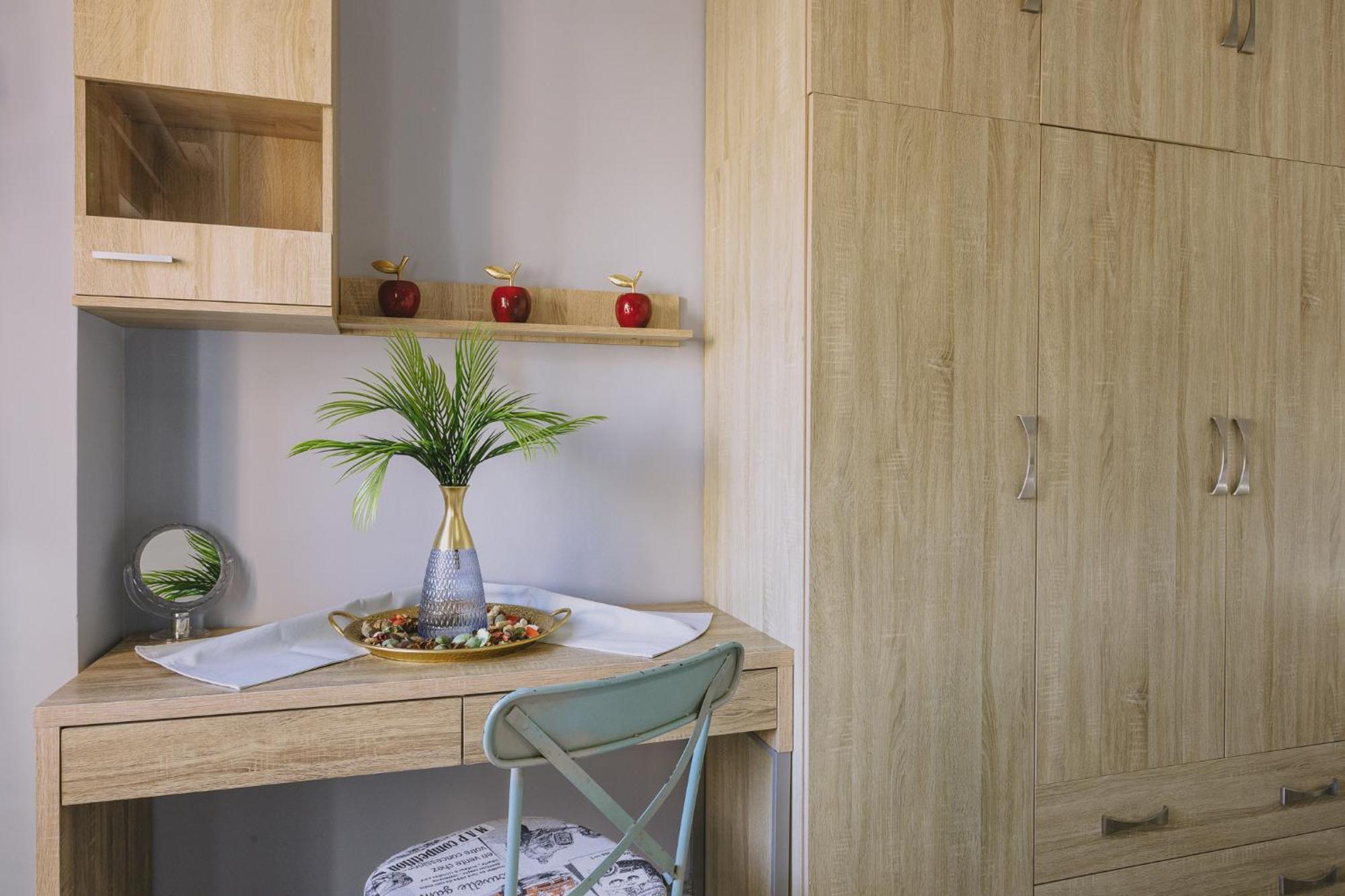 Billia'S Casa Apartment Rethymno  Ngoại thất bức ảnh