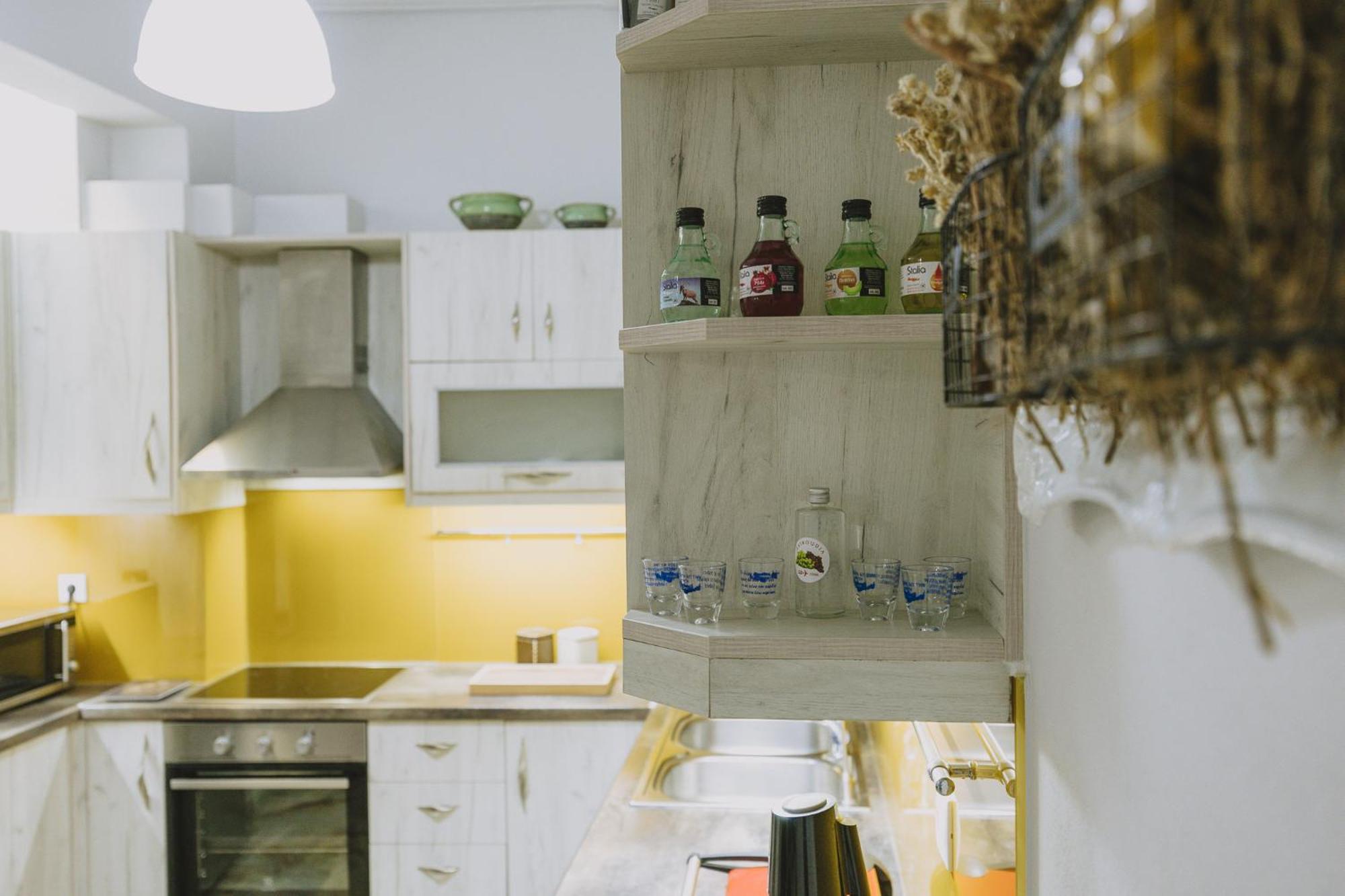 Billia'S Casa Apartment Rethymno  Ngoại thất bức ảnh